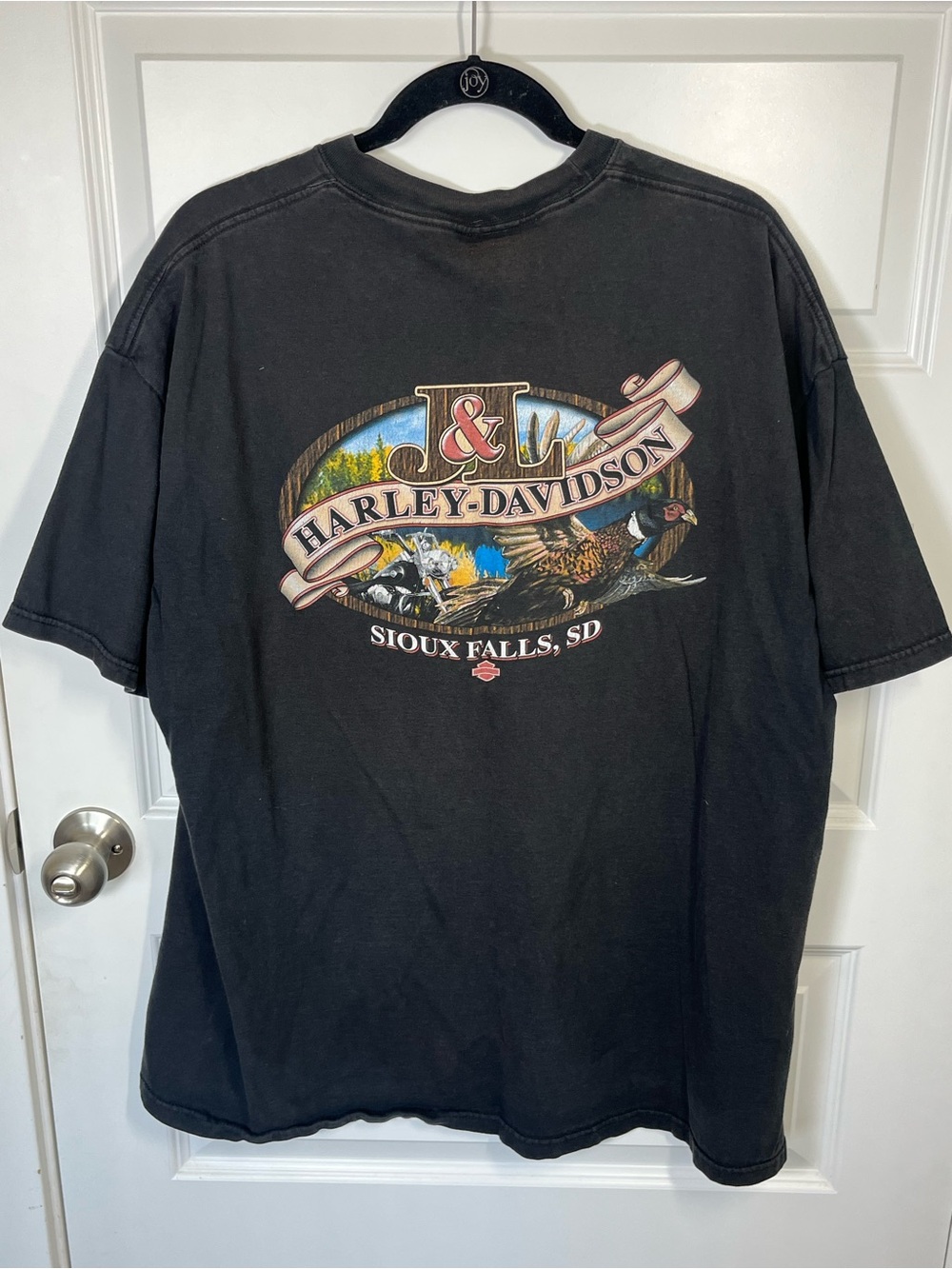 Vintage 2006 Harley Davidson Sturgis 2XL Double Sided Biker Tee